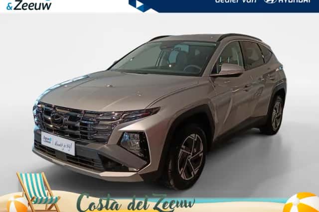 Hyundai Tucson (2026) thumbnail 1