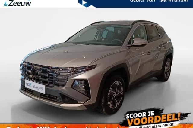Hyundai Tucson (2026) thumbnail 1