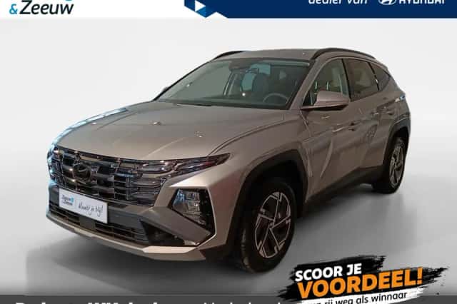 Hyundai Tucson (2026) thumbnail 1