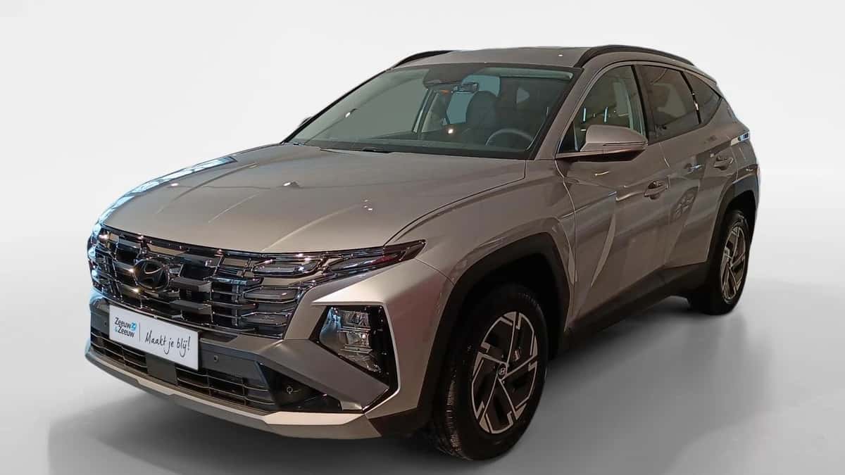 Hyundai Tucson (2026) — foto 1