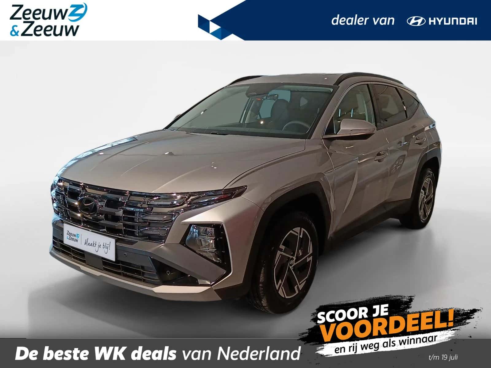 Hyundai Tucson (2026) — foto 1