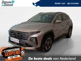 Hyundai Tucson (2026) thumbnail 1