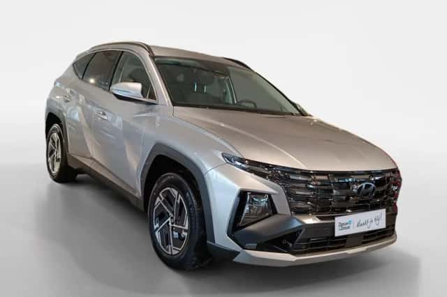 Hyundai Tucson (2026) thumbnail 2