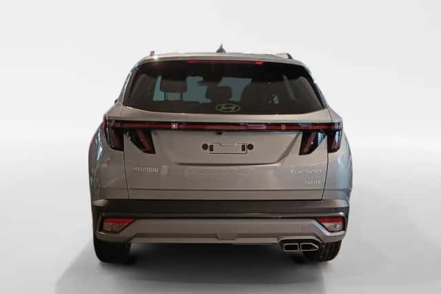 Hyundai Tucson (2026) thumbnail 4