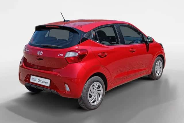 Hyundai i10 (2025) thumbnail 3