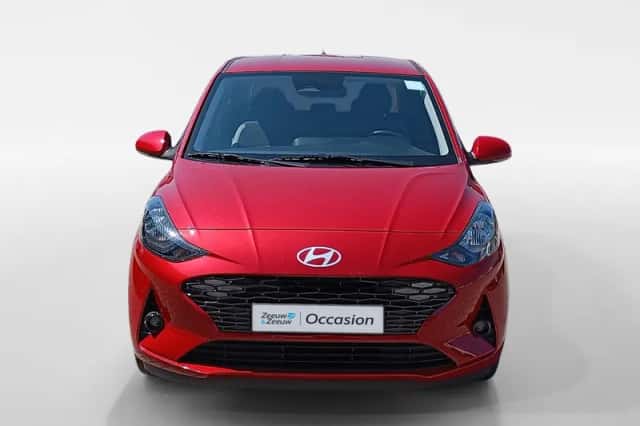 Hyundai i10 (2025) thumbnail 4