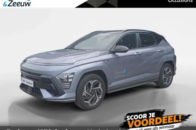 Hyundai Kona (2025)
