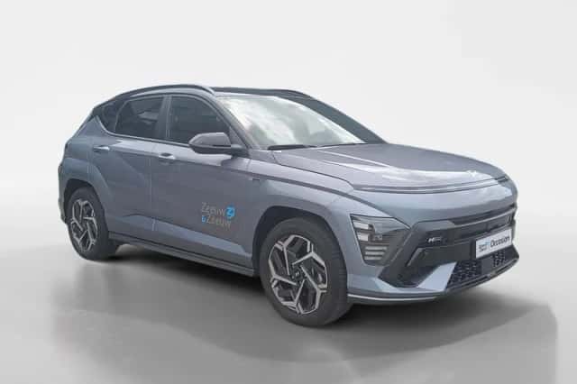 Hyundai Kona (2025) thumbnail 3