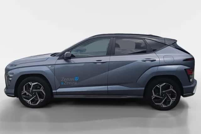 Hyundai Kona (2025) thumbnail 4