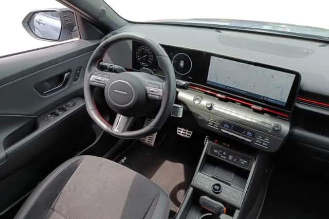 Hyundai Kona (2025) thumbnail 10