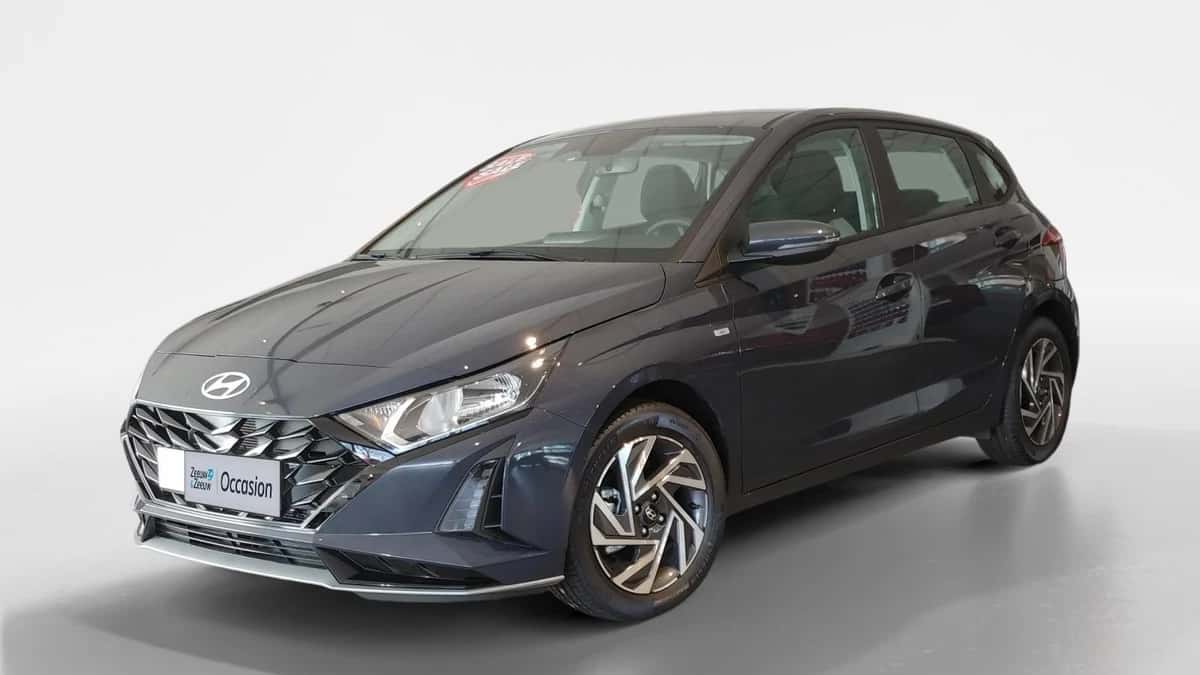 Hyundai i20 (2024) — foto 1