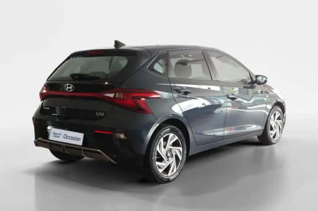 Hyundai i20 (2024) thumbnail 4