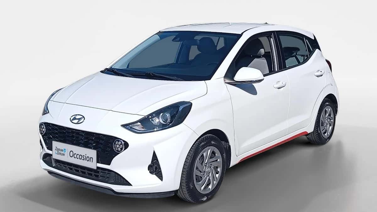 Hyundai i10 (2023) — foto 1