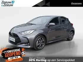 Toyota Yaris (2023) thumbnail 1