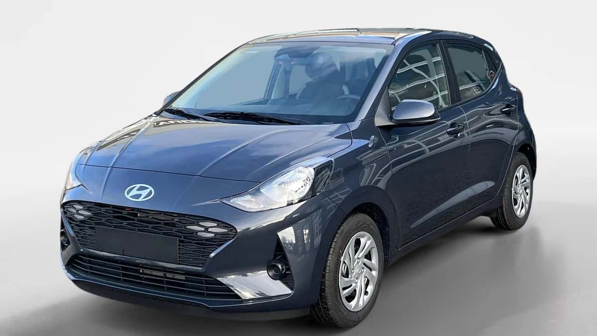 Hyundai i10 (2026) — foto 1