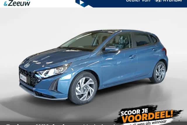 Hyundai i20 (2026) thumbnail 1