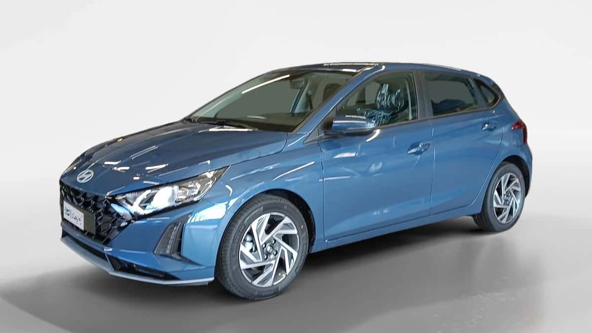 Hyundai i20 (2026) — foto 1