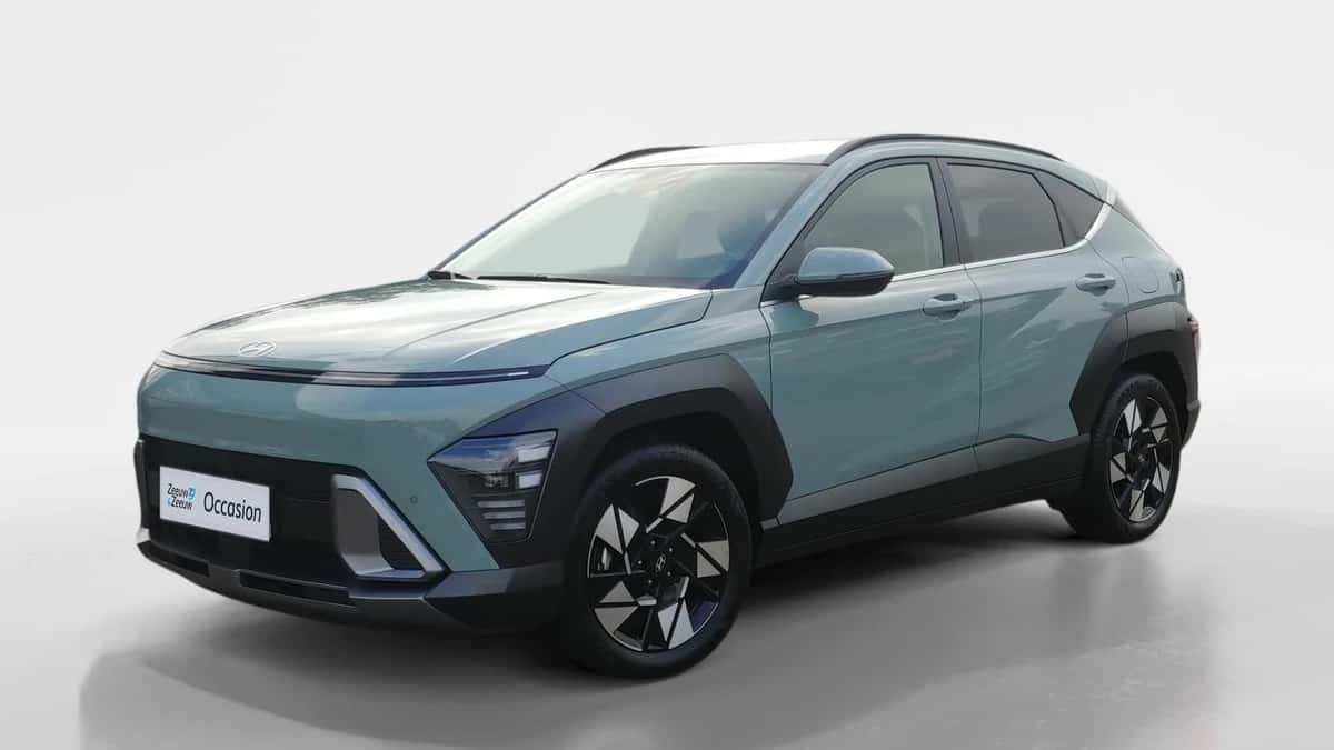 Hyundai Kona (2026) — foto 1