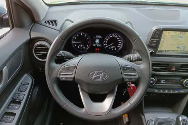Hyundai Kona (2018) thumbnail 18