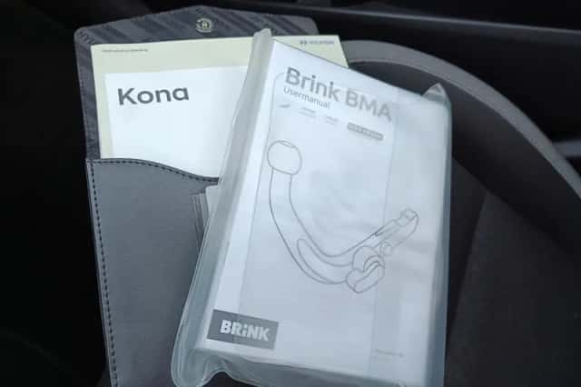 Hyundai Kona (2018) thumbnail 25