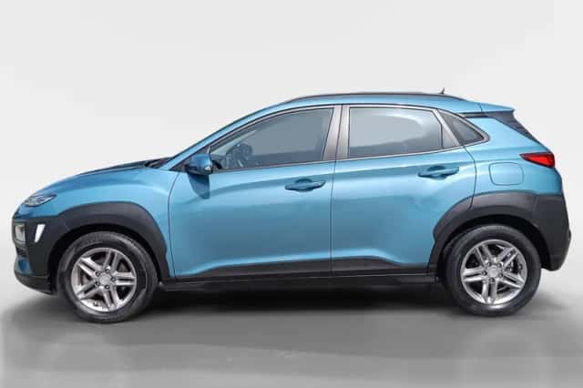 Hyundai Kona (2018) thumbnail 4