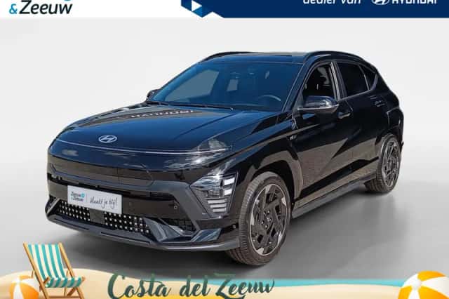 Hyundai Kona (2026) thumbnail 1