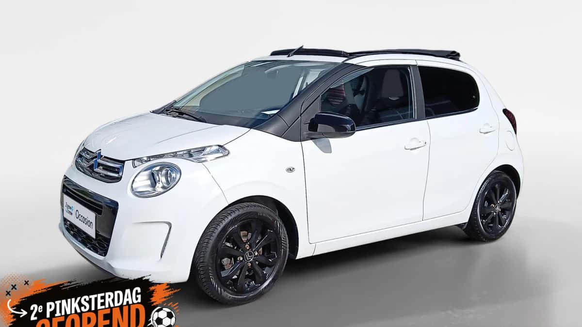 Citroën C1 (2019) — foto 1