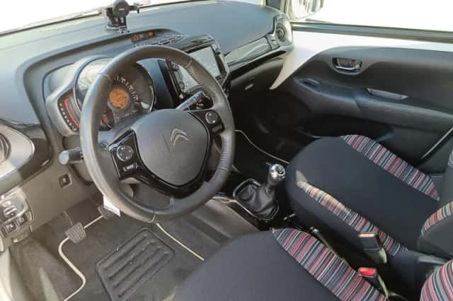 Citroën C1 (2019) thumbnail 18