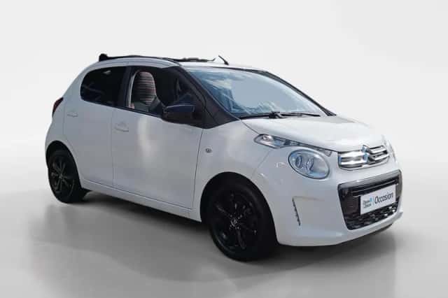 Citroën C1 (2019) thumbnail 3