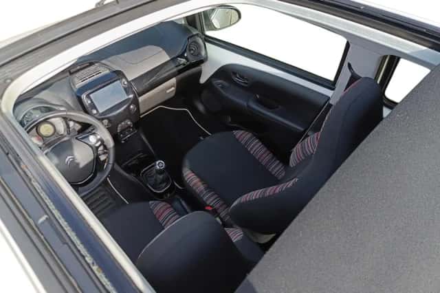 Citroën C1 (2019) thumbnail 22