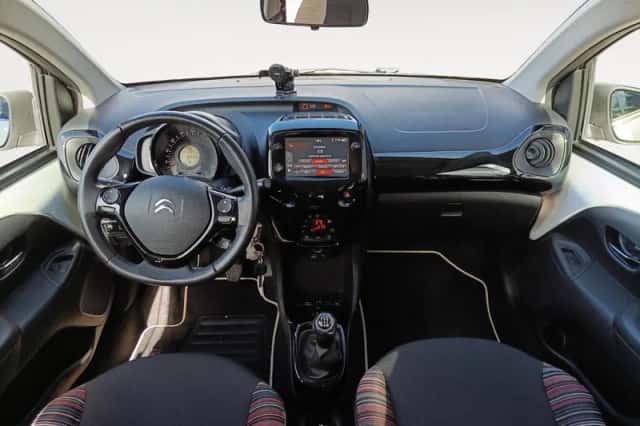 Citroën C1 (2019) thumbnail 9