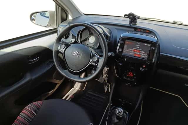 Citroën C1 (2019) thumbnail 10