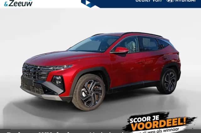 Hyundai Tucson (2026) thumbnail 1