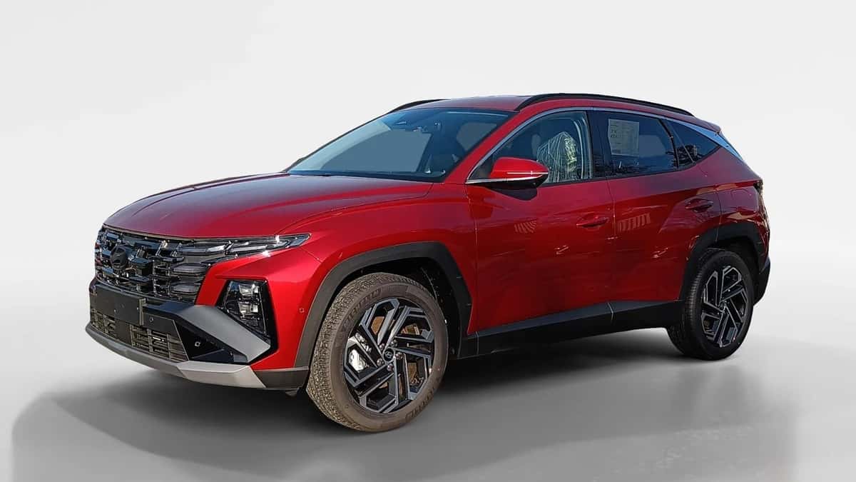 Hyundai Tucson (2026) — foto 1