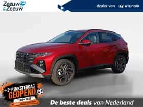 Hyundai Tucson (2026) thumbnail 1