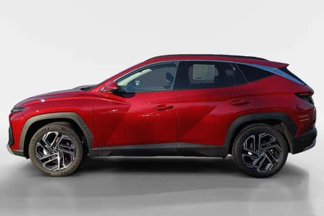 Hyundai Tucson (2026) thumbnail 2