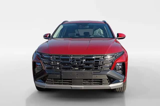 Hyundai Tucson (2026) thumbnail 3