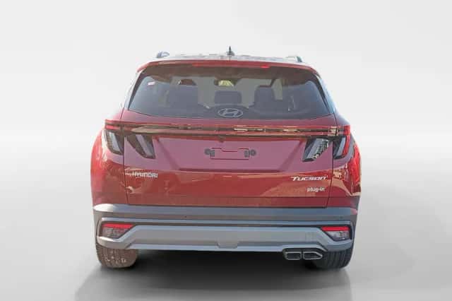 Hyundai Tucson (2026) thumbnail 4