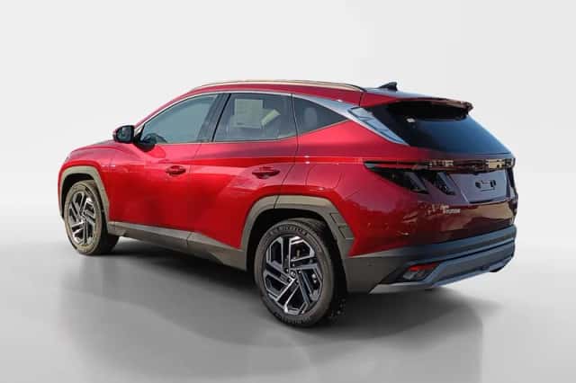 Hyundai Tucson (2026) thumbnail 5