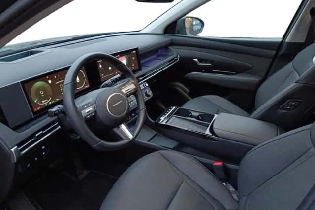 Hyundai Tucson (2026) thumbnail 8