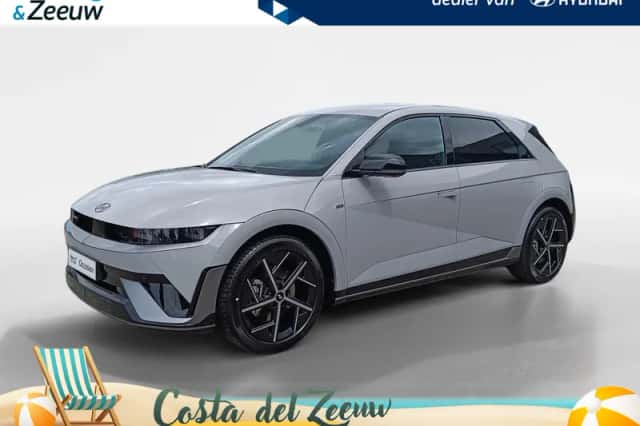 Hyundai Ioniq 5 (2026) thumbnail 1