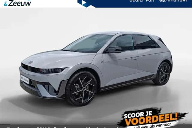 Hyundai Ioniq 5 (2026)