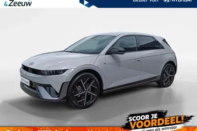 Hyundai Ioniq 5 (2026) thumbnail 1