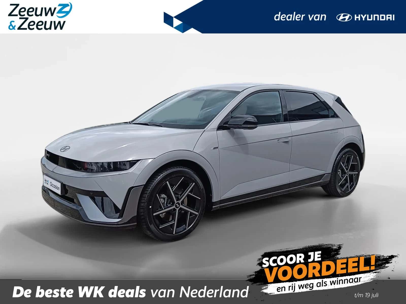 Hyundai Ioniq 5 (2026) — foto 1