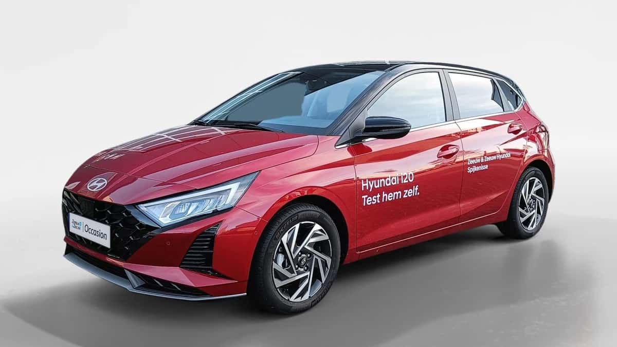Hyundai i20 (2026) — foto 1