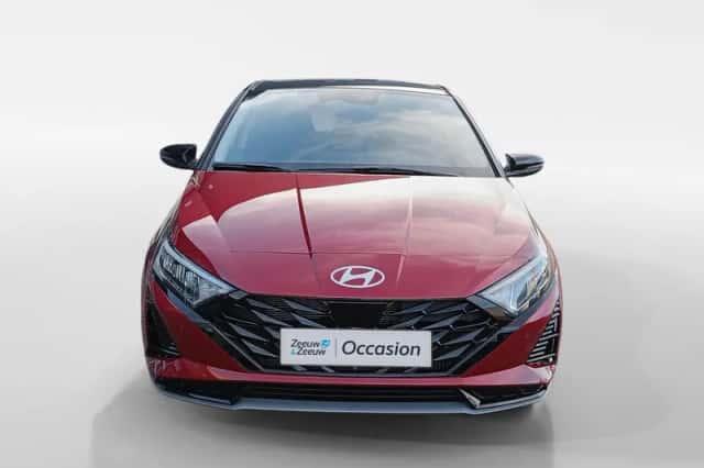 Hyundai i20 (2026) thumbnail 2