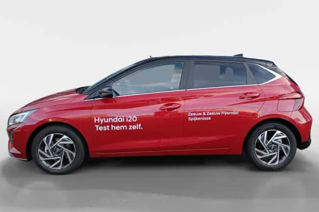 Hyundai i20 (2026) thumbnail 3