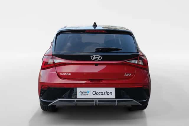 Hyundai i20 (2026) thumbnail 4
