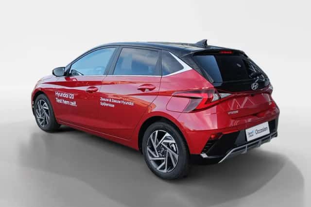 Hyundai i20 (2026) thumbnail 5