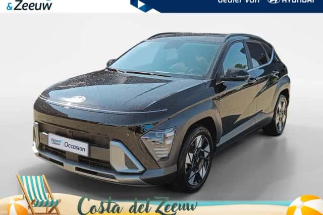 Hyundai Kona (2025) thumbnail 1